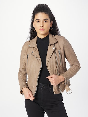 Gipsy Jacke 'Kagami' in Beige: predná strana