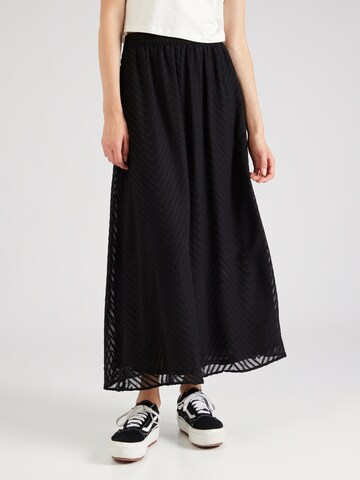 ONLY Skirt 'KLARA' in Black: front