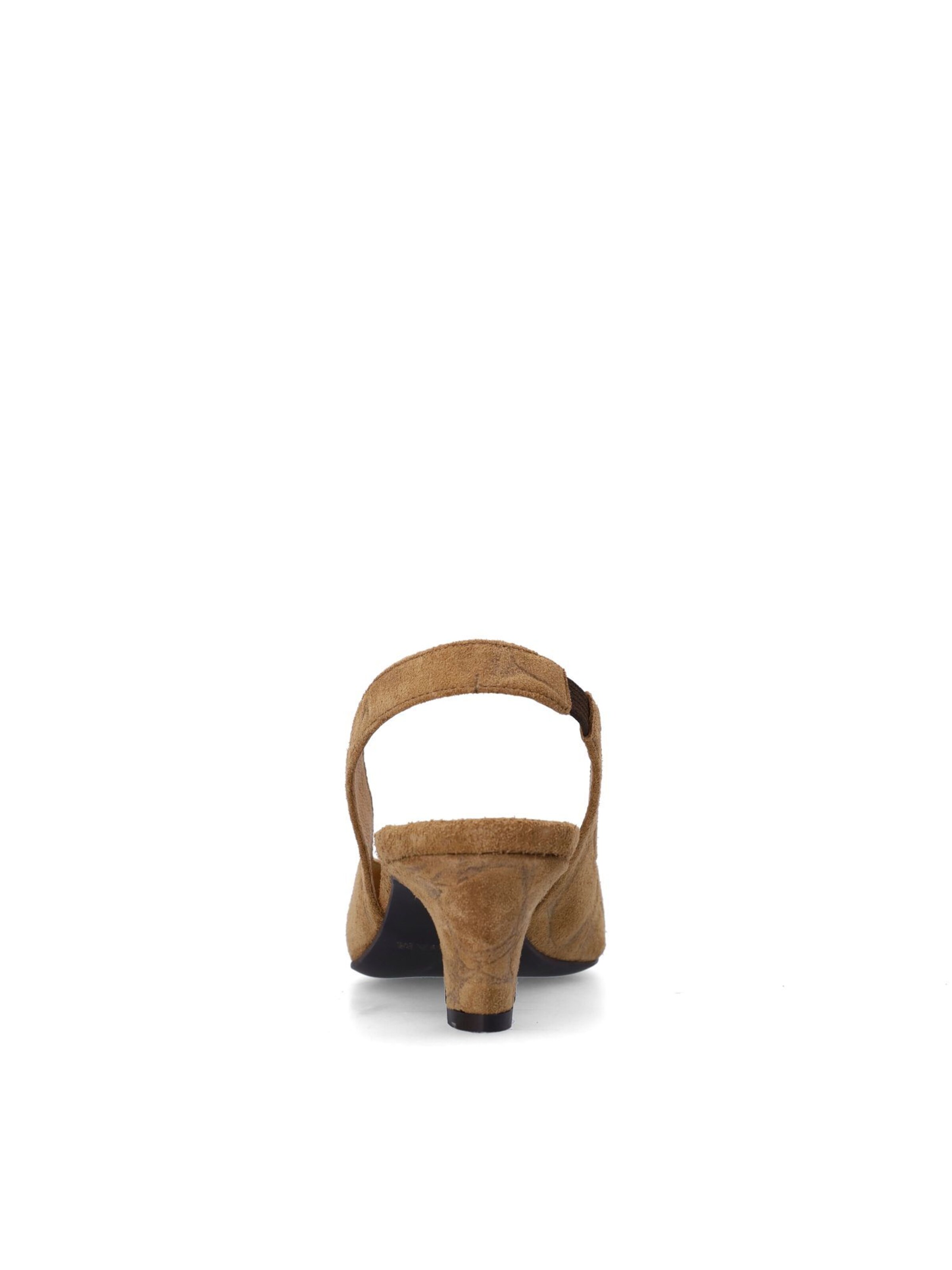 MANFIELD Pumps in Beige