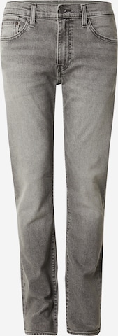 LEVI'S Slimfit Jeans '511' i grå: framsida