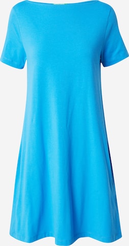 UNITED COLORS OF BENETTON Платье в Синий: спереди