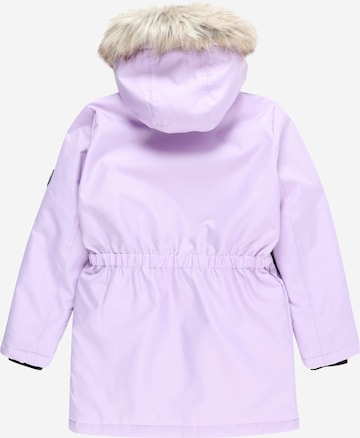 KIDS ONLY Winter Jacket 'Iris' in Purple