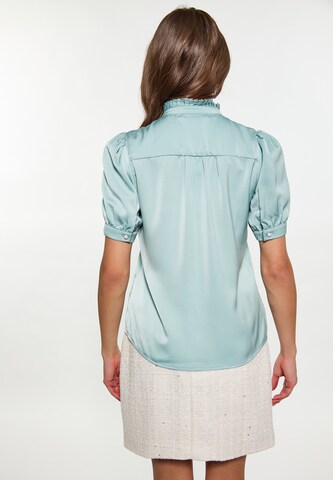 faina Blouse in Groen