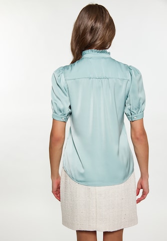 faina Blouse in Green