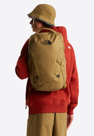 Rucsac sport 'Vault' de la THE NORTH FACE pe verde