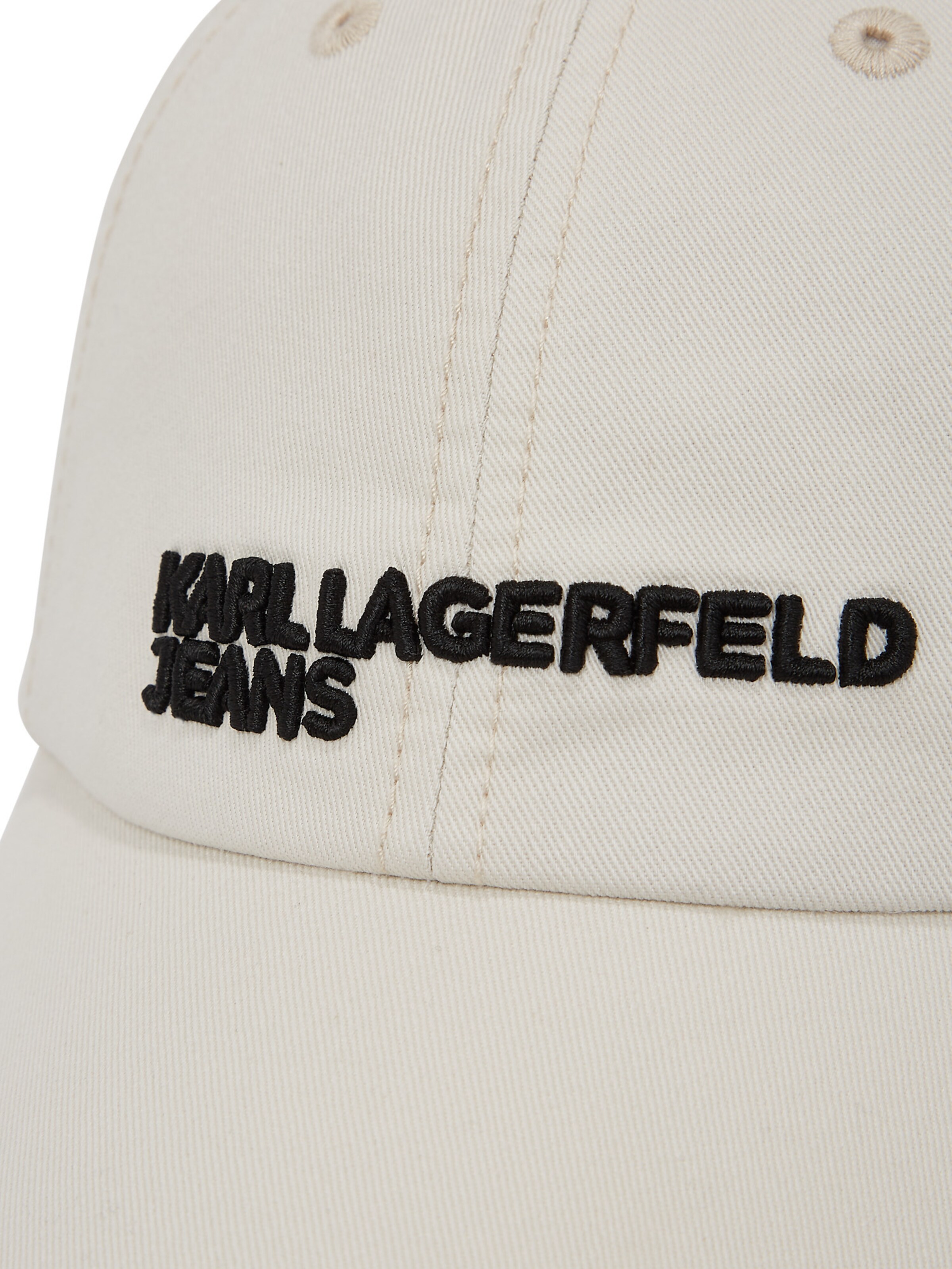 pilka KARL LAGERFELD JEANS Kepurė