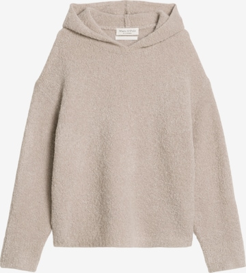 pelēks Marc O'Polo Džemperis: no priekšpuses