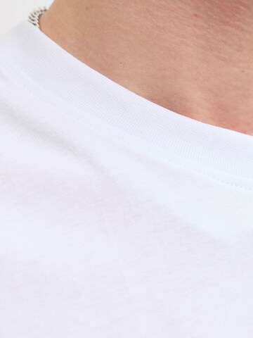 JACK & JONES Top in Weiß