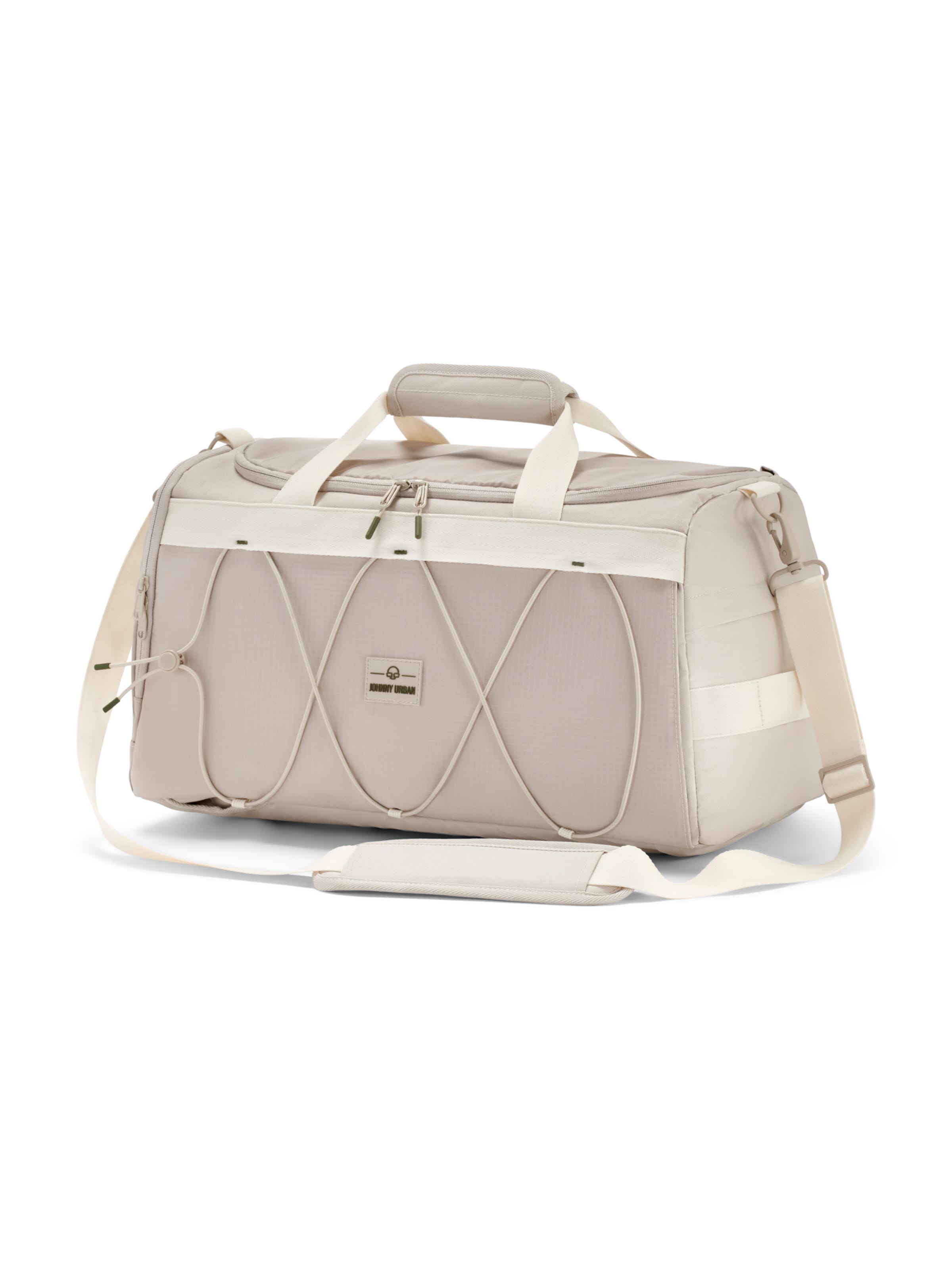 Johnny UrbanSportska torba 'Shawn' - bež boja