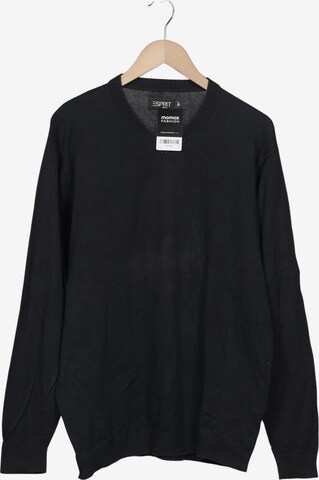ESPRIT Pullover XXL in Blau: Vorderseite