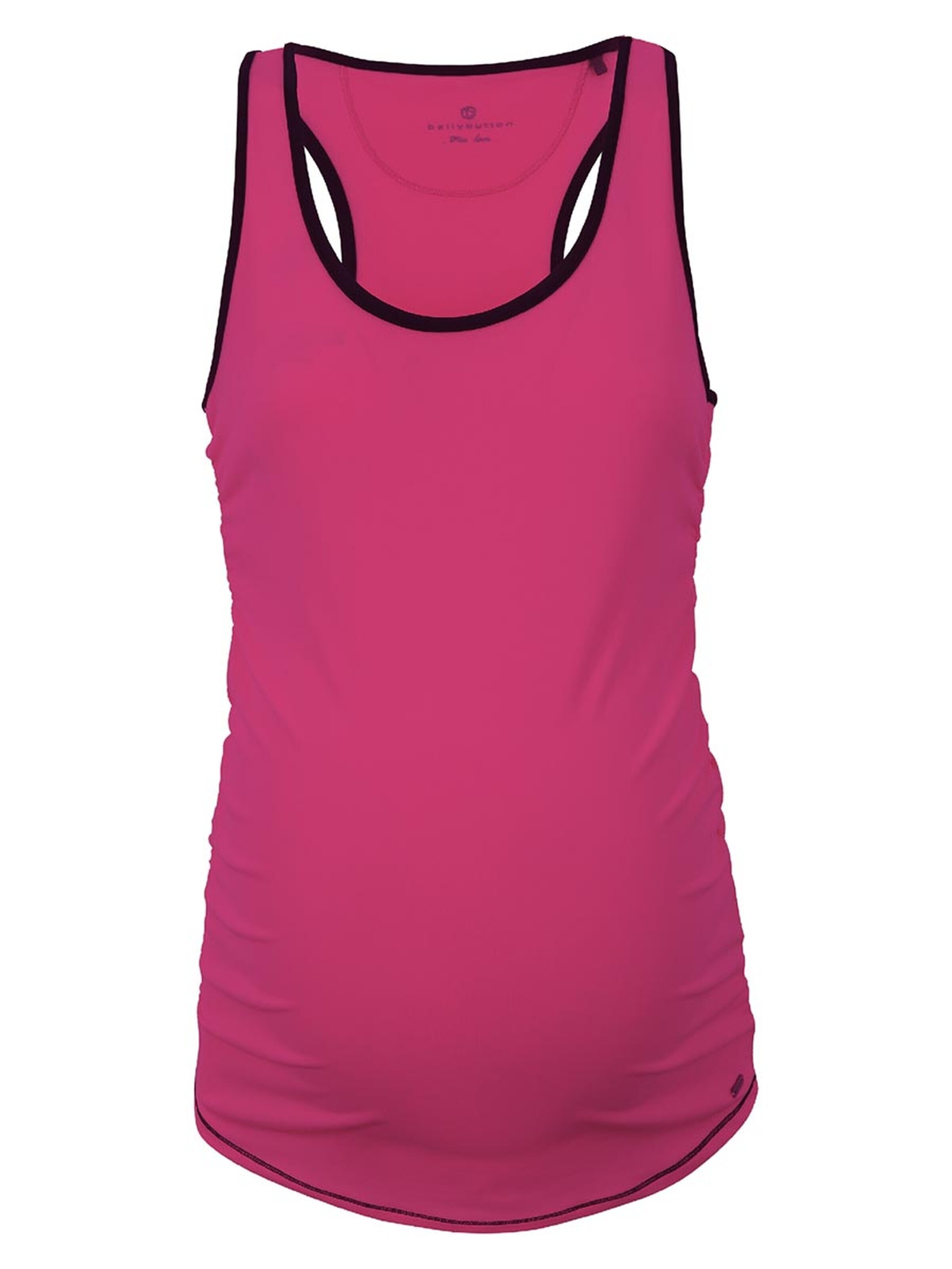 BELLYBUTTON Top 'Umstandstop' in Pink: front