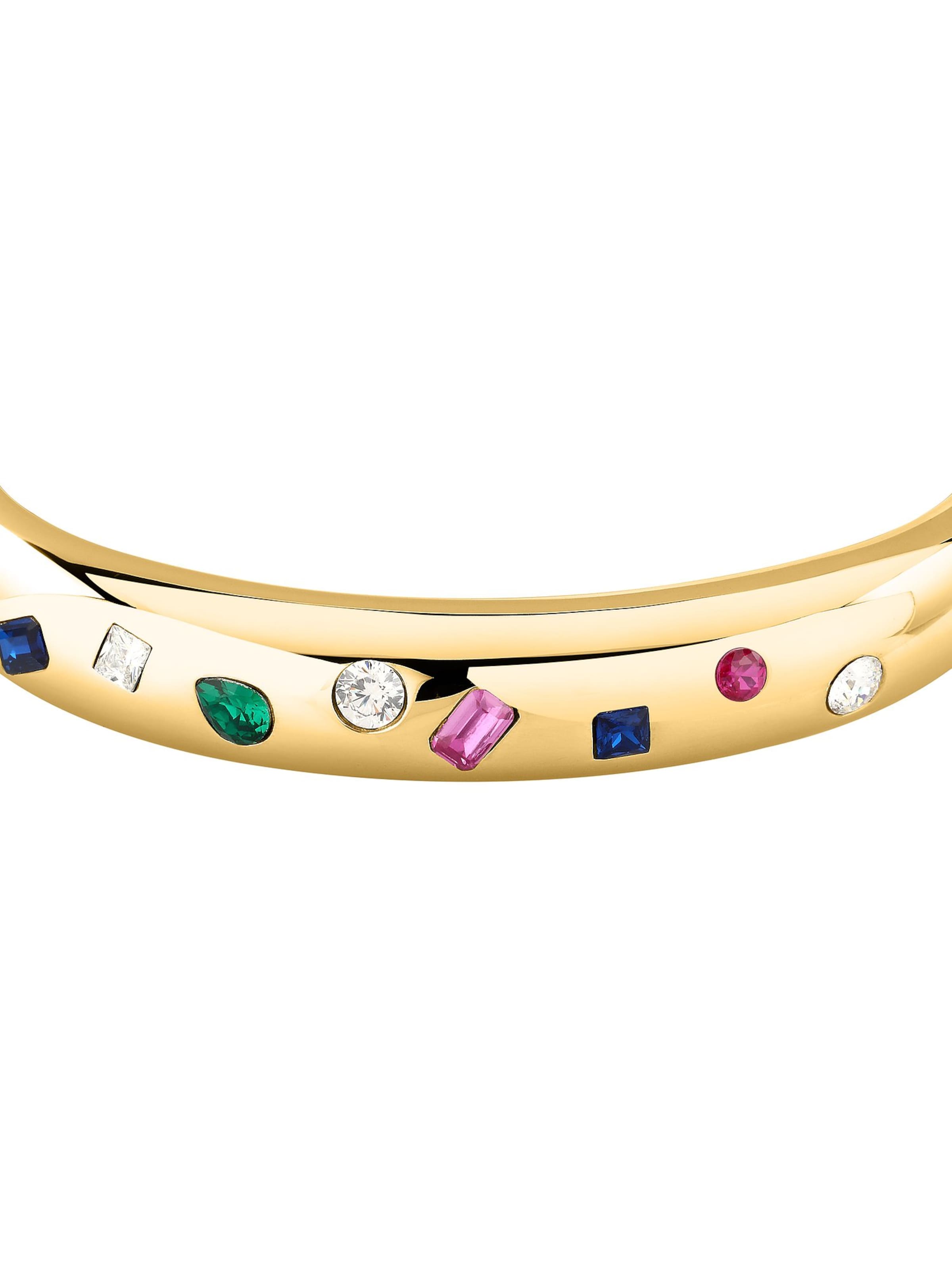 GCDS Armband in Gold