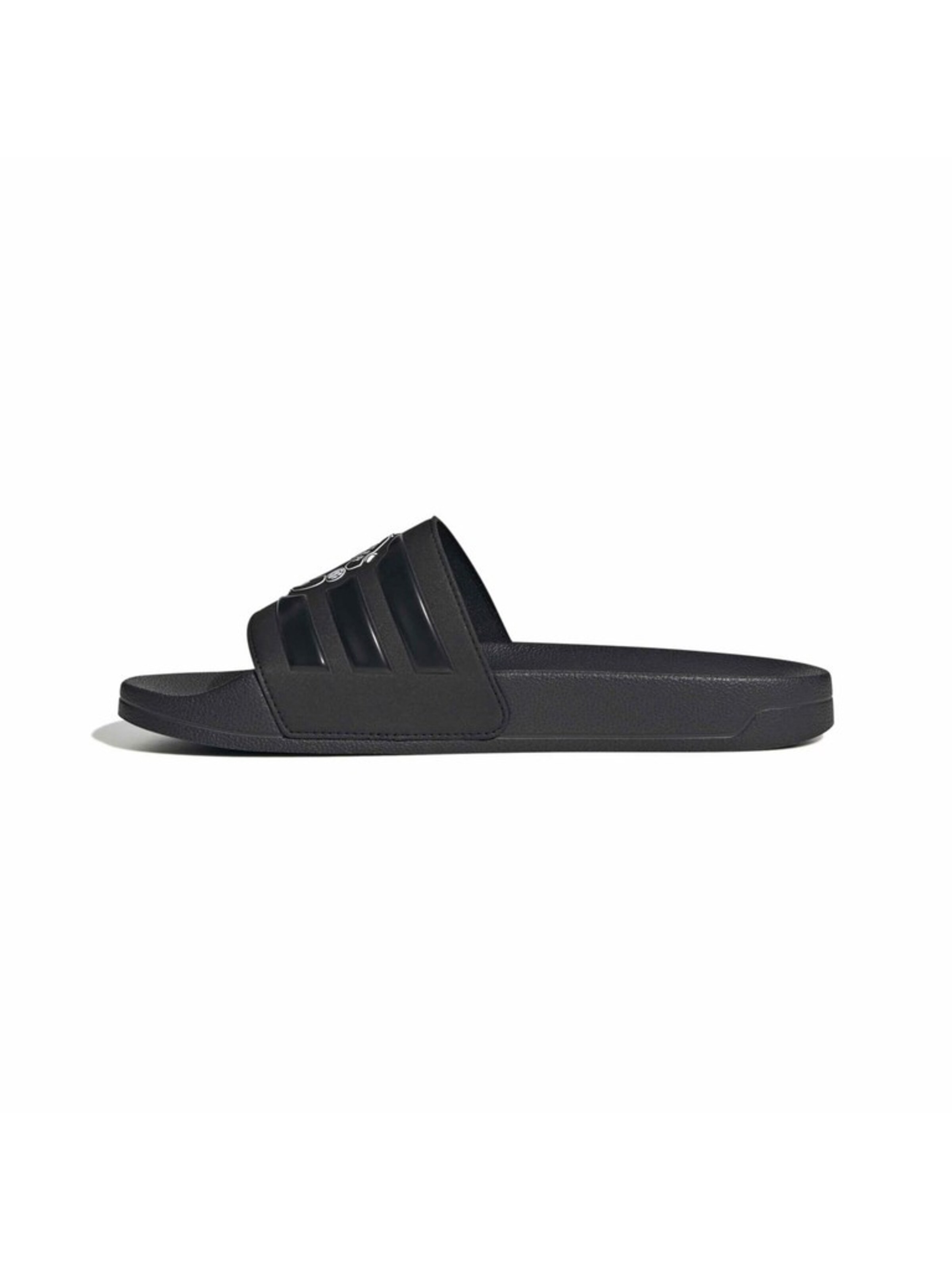 ADIDAS SPORTSWEAR Pistokkaat 'ADILETTE' värissä musta