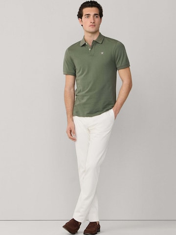 Hackett London Poloshirt in Grün