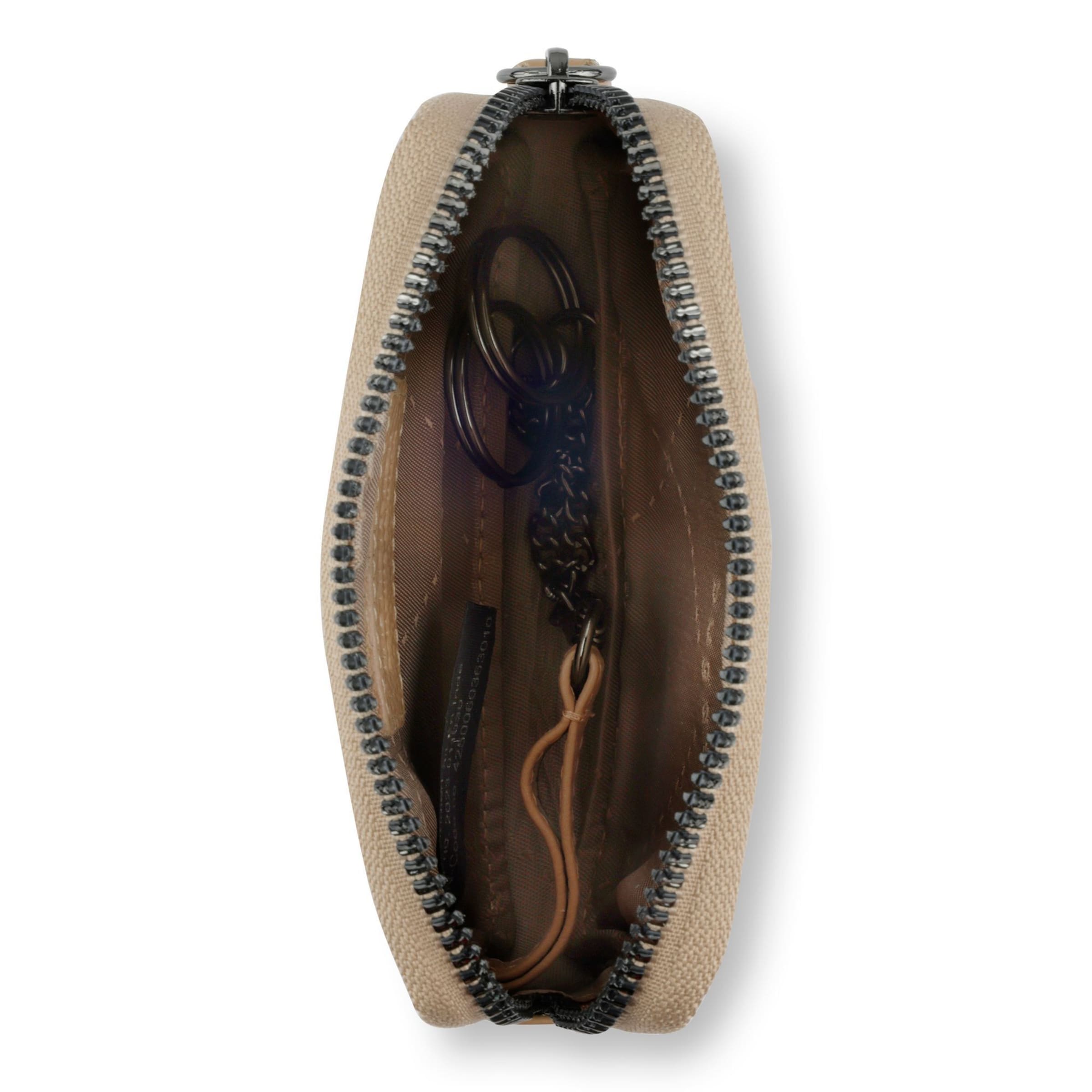 bugatti Etui 'Elsa' in Beige