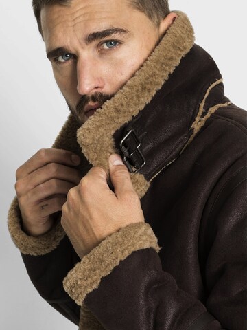 Veste mi-saison bonprix en marron