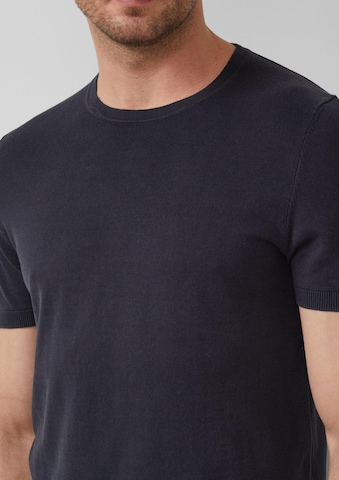 s.Oliver Shirt in Blue