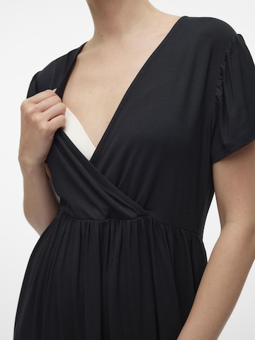 MAMALICIOUS Dress 'MLKhloe' in Black