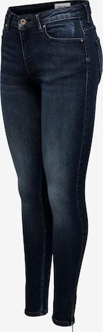 ONLY Skinny Jeans 'KENDELL' in Blauw