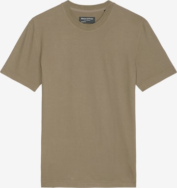 Marc O'Polo Shirt in Brown: front