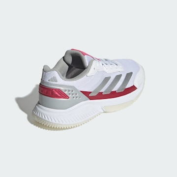 ADIDAS PERFORMANCE Sportschuh 'Courtquick' in Weiß