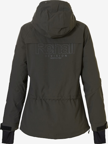 Rehall Between-Season Jacket 'Ziva' in Grey