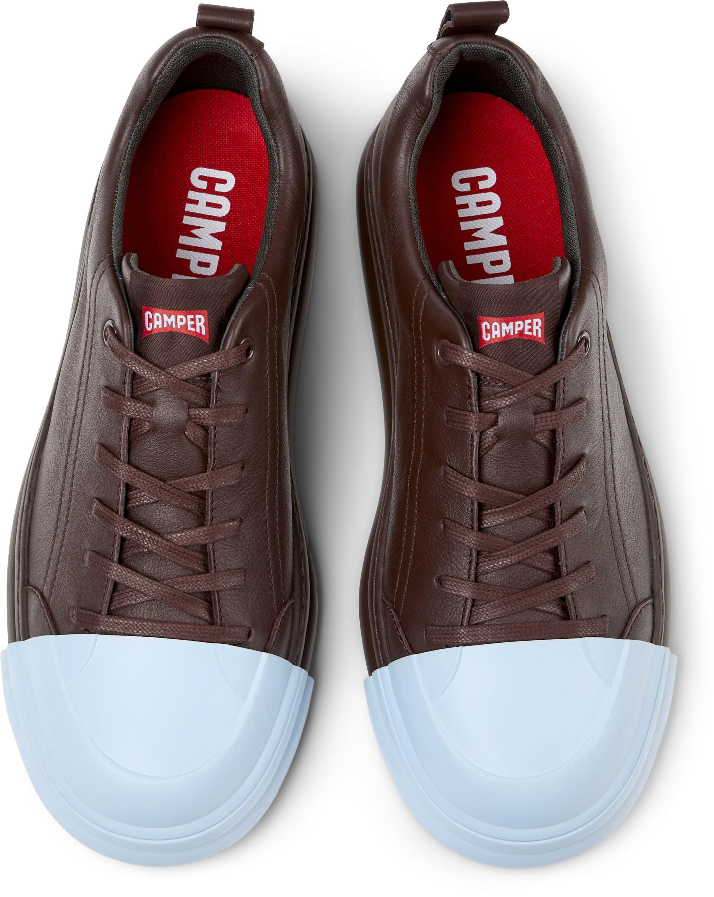 CAMPER Sneakers 'Junction Runner' in Brown