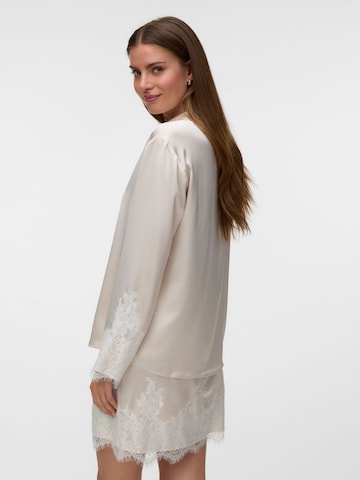 VERO MODA - Blusa 'VMRose' en beige