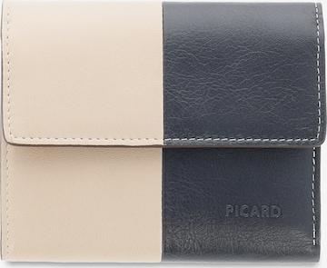 Picard Portemonnaie 'Anna' in Beige: predná strana