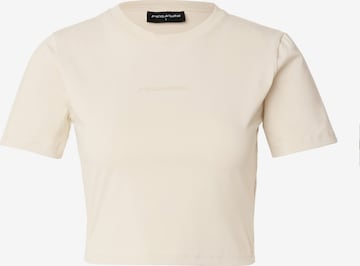 T-shirt 'Ines ' Pegador en beige : devant