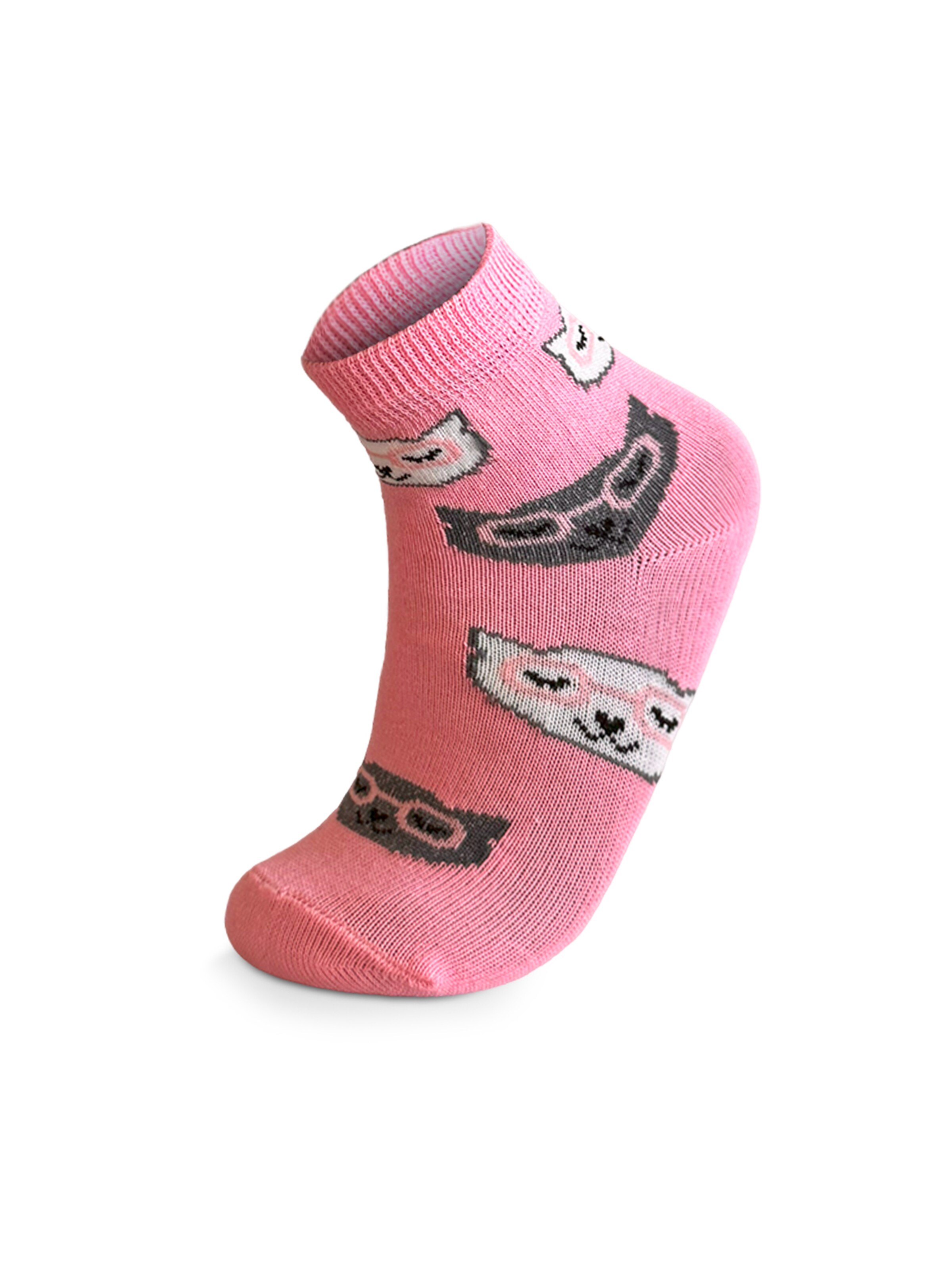 Crea Socks Socks 'KATZE' in Mixed colours