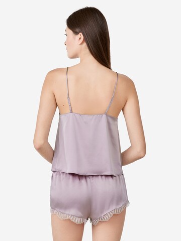 ETAM Slaapshirt 'SOFTY' in Lila