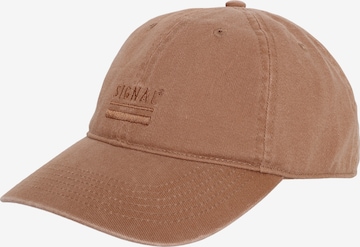 Signal Pet 'River' in Bruin: voorkant