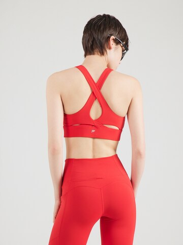 Fabletics High Support Αθλητικό σουτιέν 'NO-BOUNCE' σε κόκκινο