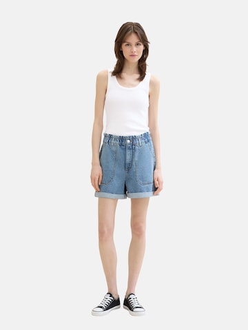 TOM TAILOR DENIM Regular Jeans in Blauw