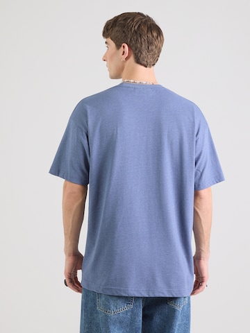 T-Shirt naketano en bleu