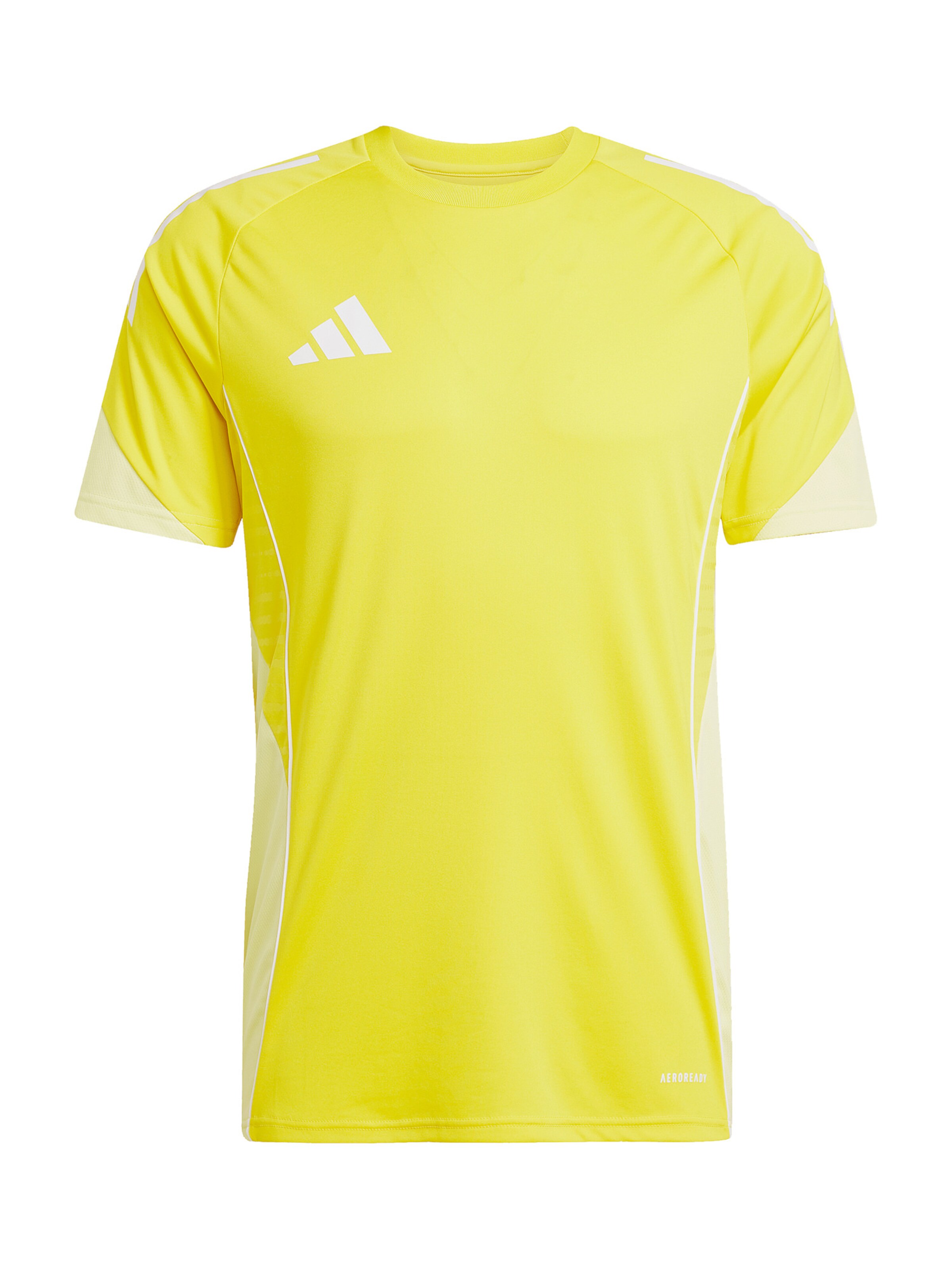 ADIDAS PERFORMANCE Funktionsshirt 'Tiro 25 Competition' in Gelb: Vorderseite
