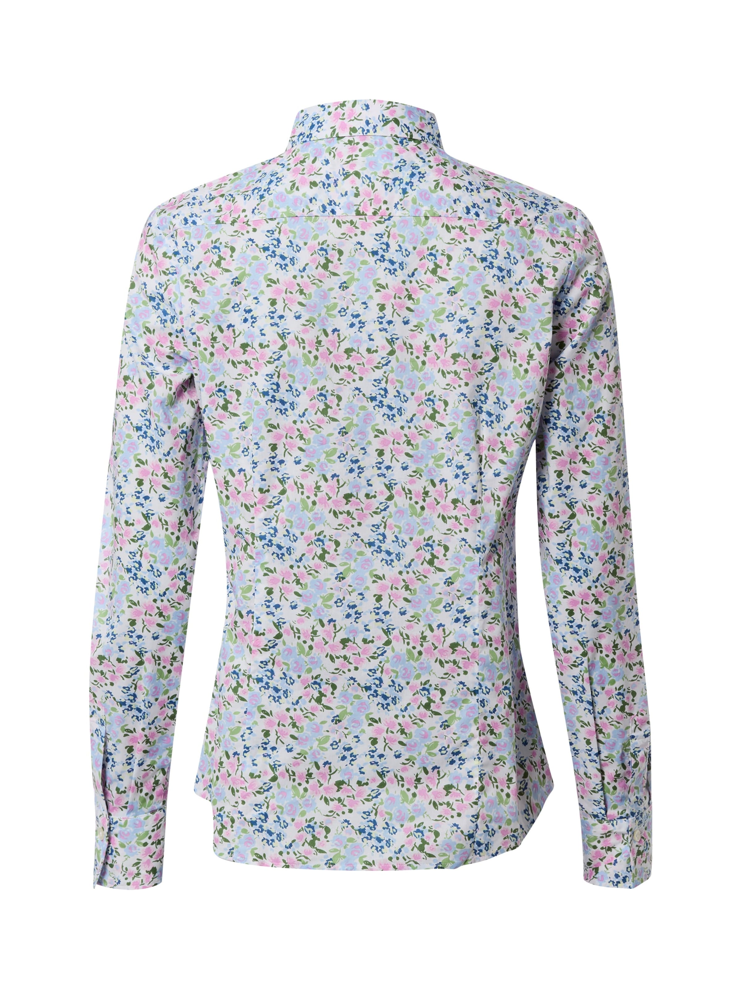 Brookshire Blouse in White