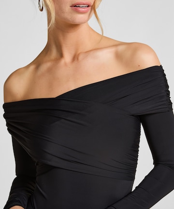 Hunkemöller Body in Schwarz