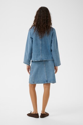 SOAKED IN LUXURY Jacke 'SLAdabella' in Blau