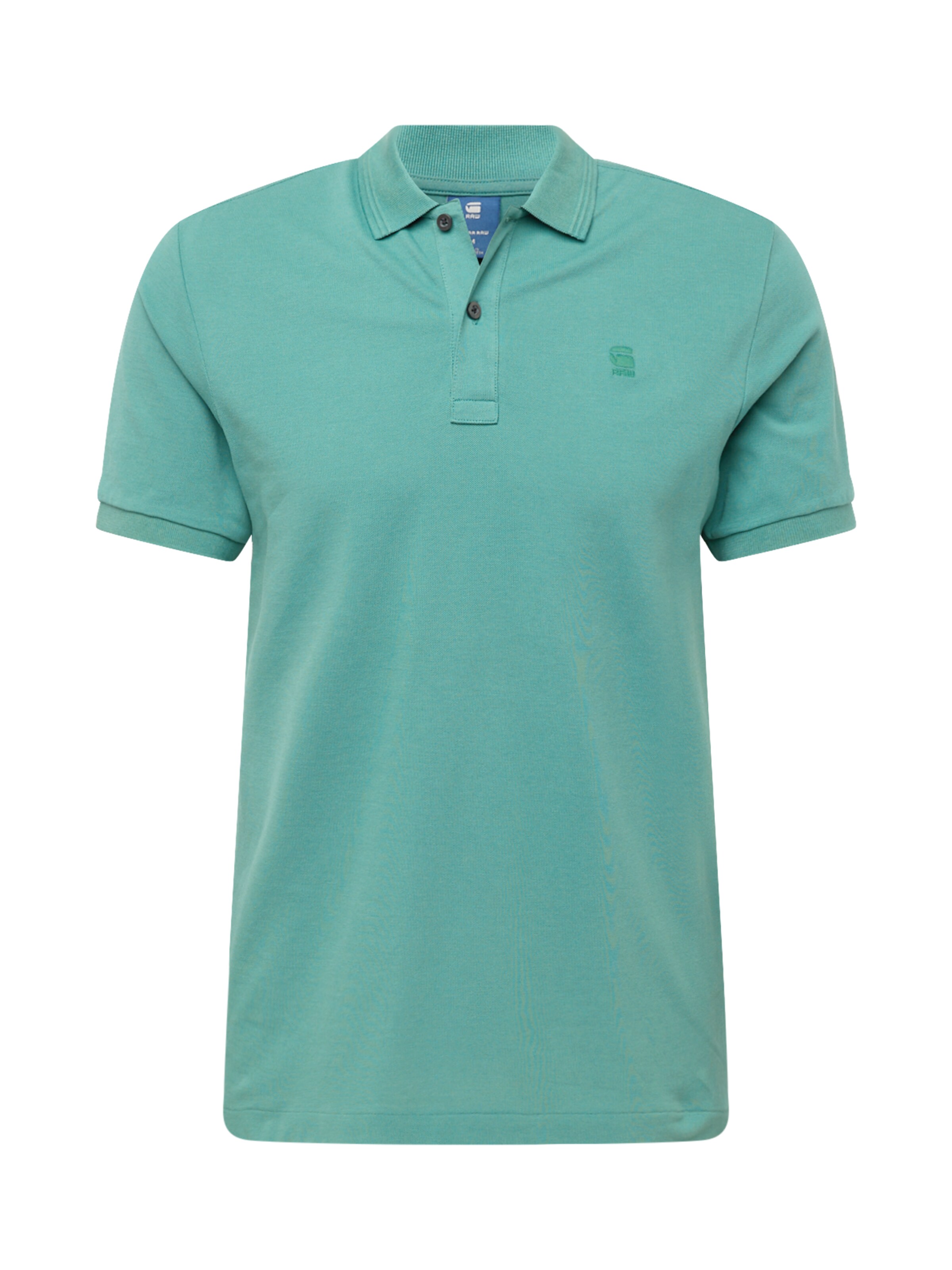 Maglietta 'Dunda' di G-STAR in verde: frontale