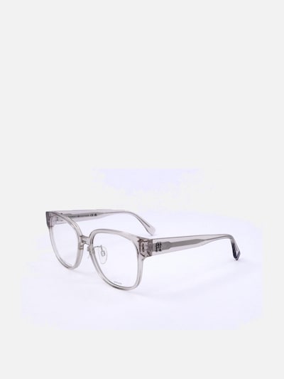 TOMMY HILFIGER Gafas de sol 'Tommy Hilfiger TH 2117/F Black 54/17/140 WOMAN Eyewear Frame' en 54 en beige, Vista del producto