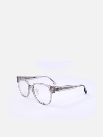 TOMMY HILFIGER - Gafas de sol 'Tommy Hilfiger TH 2117/F Black 54/17/140 WOMAN Eyewear Frame' en beige: frente