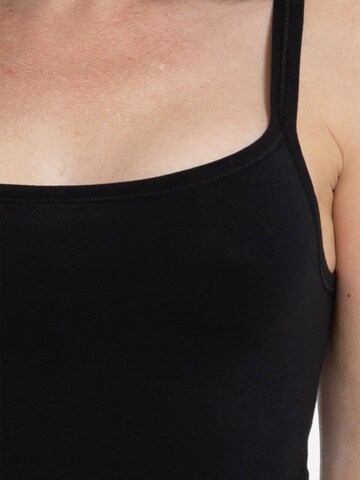 SPEIDEL Undershirt 'bio.cotton Plus' in Black