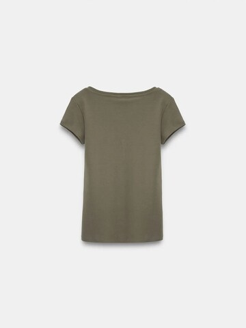 Dilvin Shirt in Green