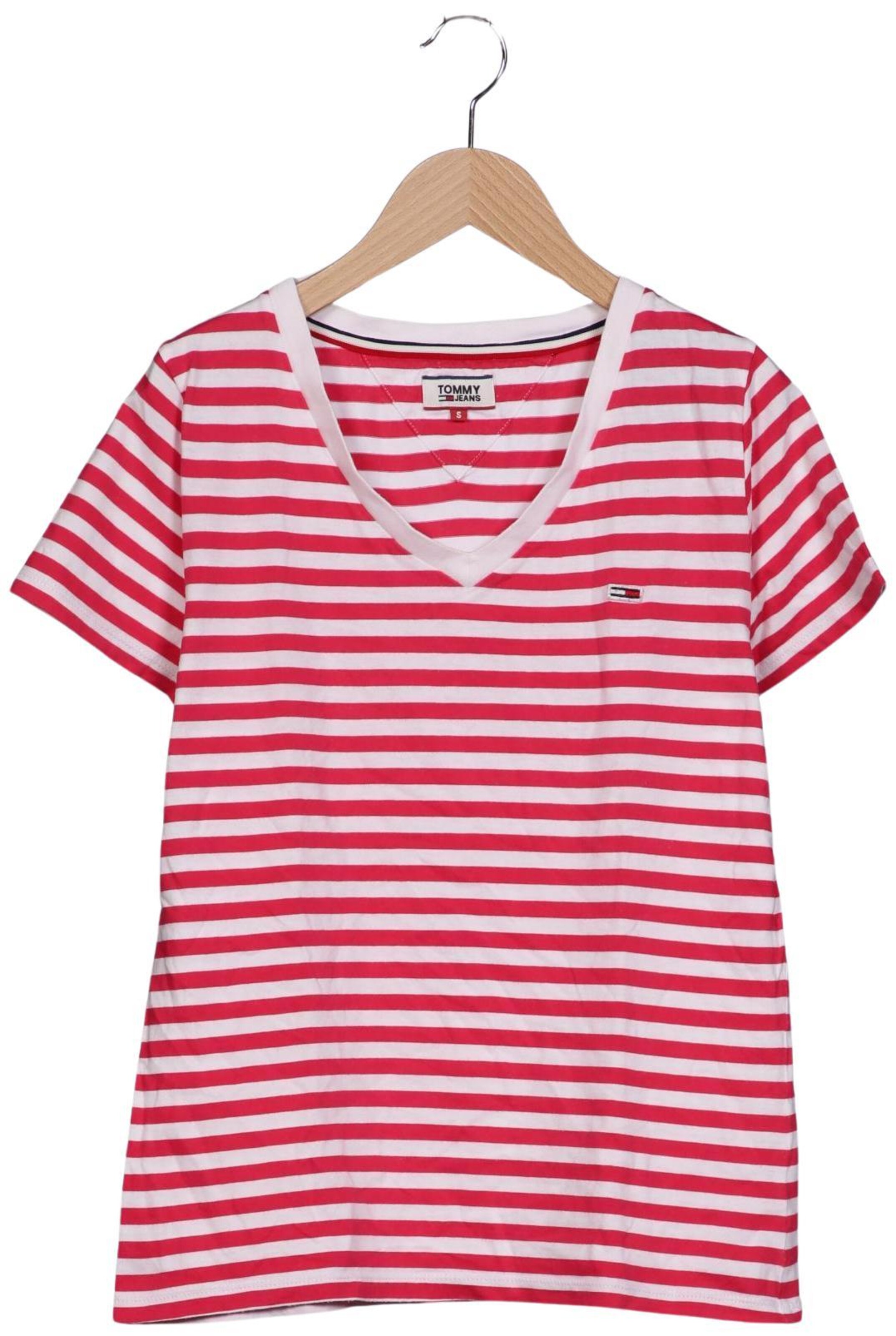 Tommy Jeans Top & Shirt in S in Pink, Item view