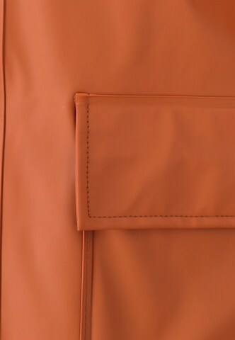 Weather Report Outdoor jacket 'Torsten' in Orange