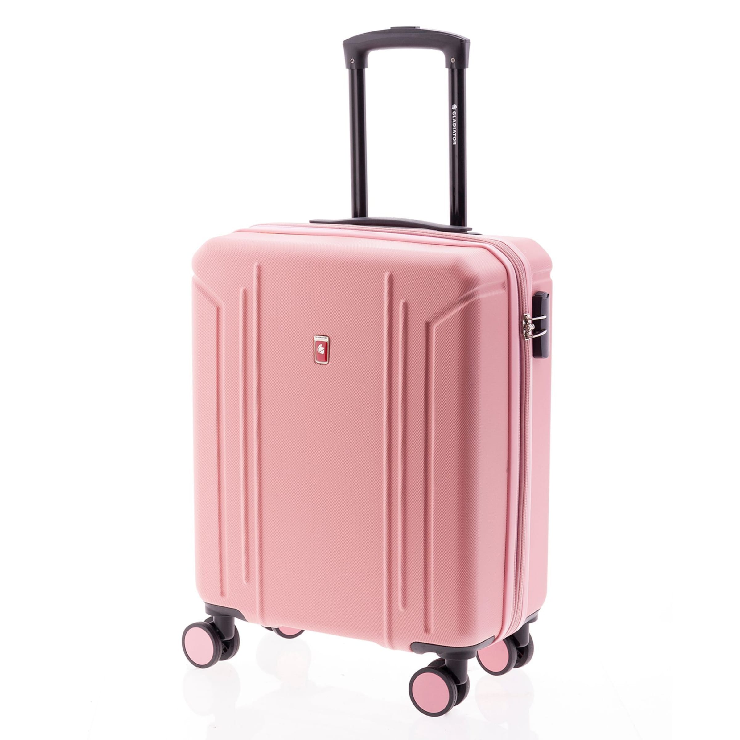 Gladiator Trolley in Roze