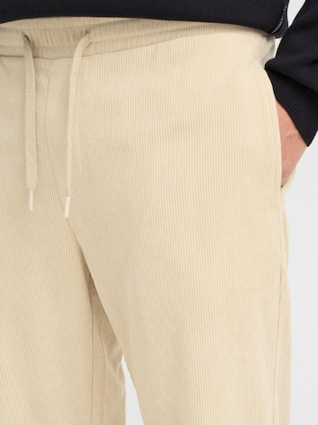 Regular Pantalon chino ' IDMotoril ' INDICODE JEANS en beige