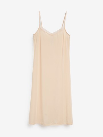 Camicia da notte di Next in beige